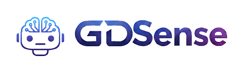 GDSense Logo